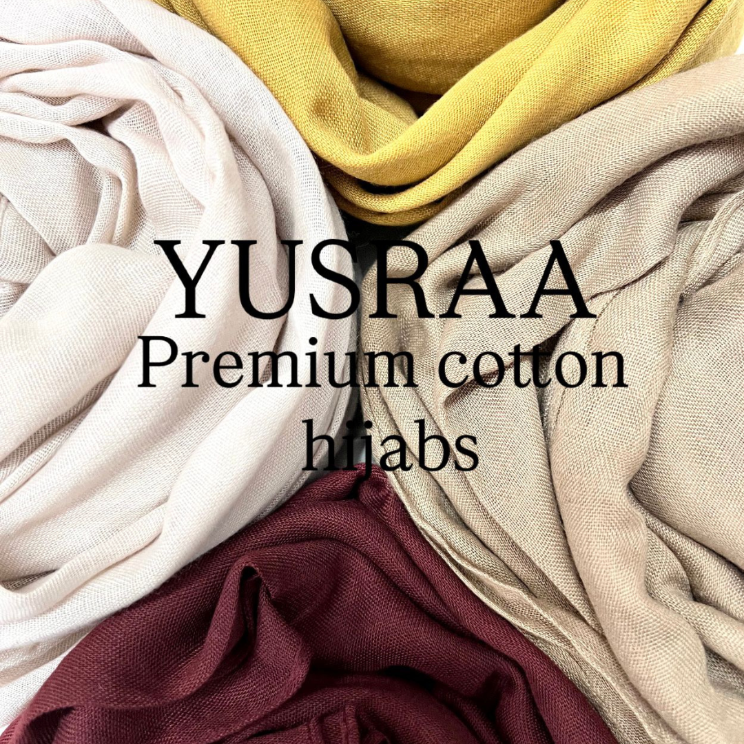 Cotton Hijab