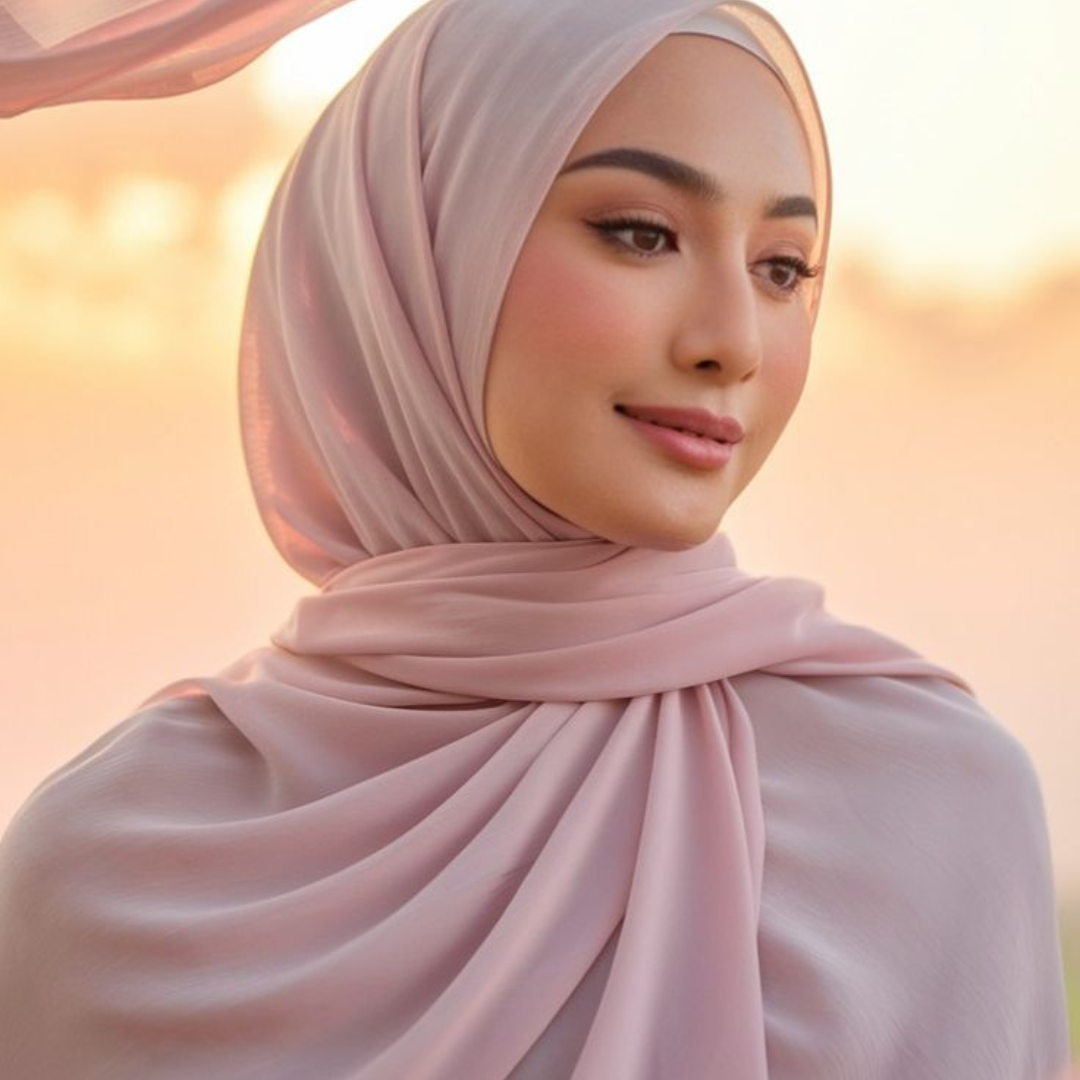 Chiffon Hijab