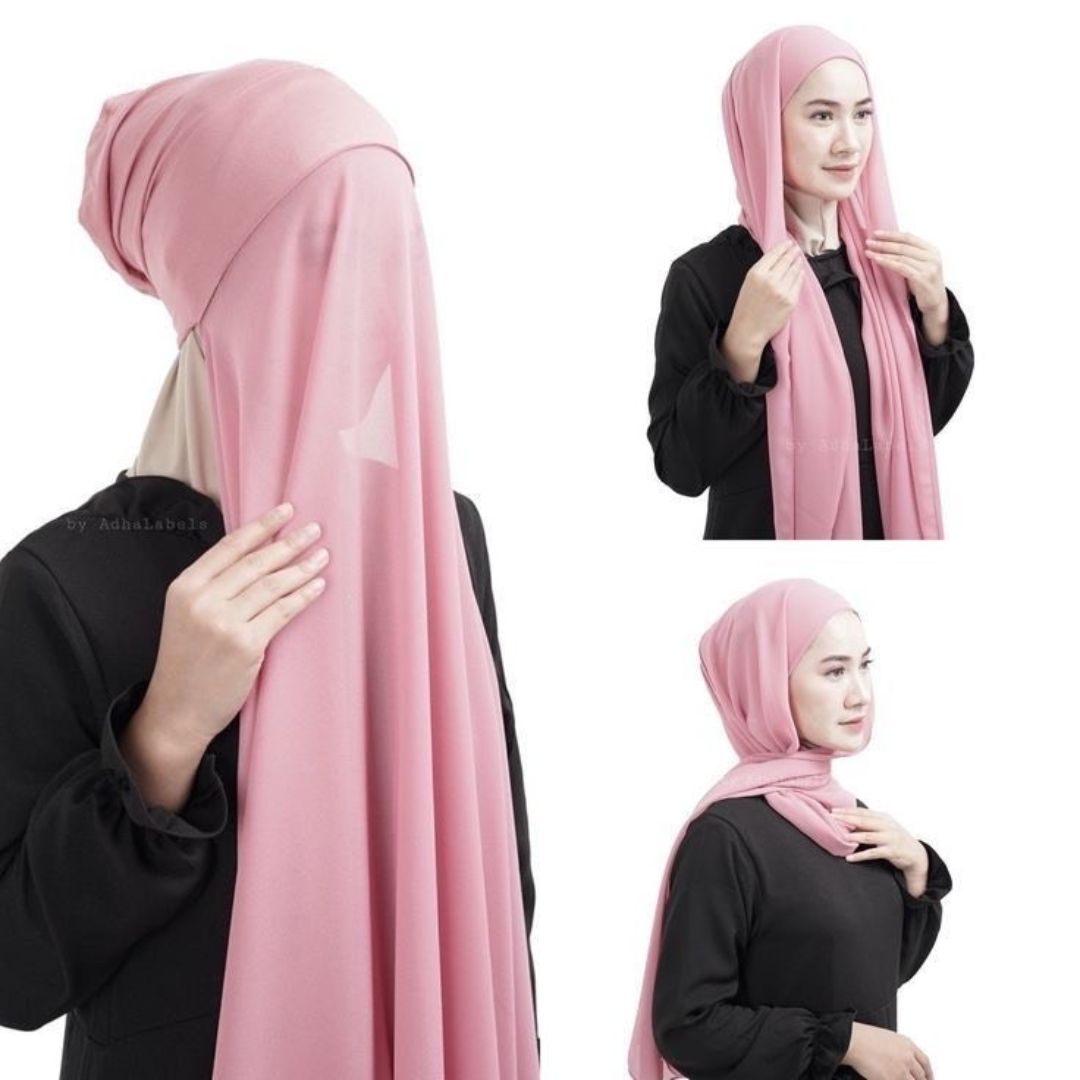 Instant Hijab
