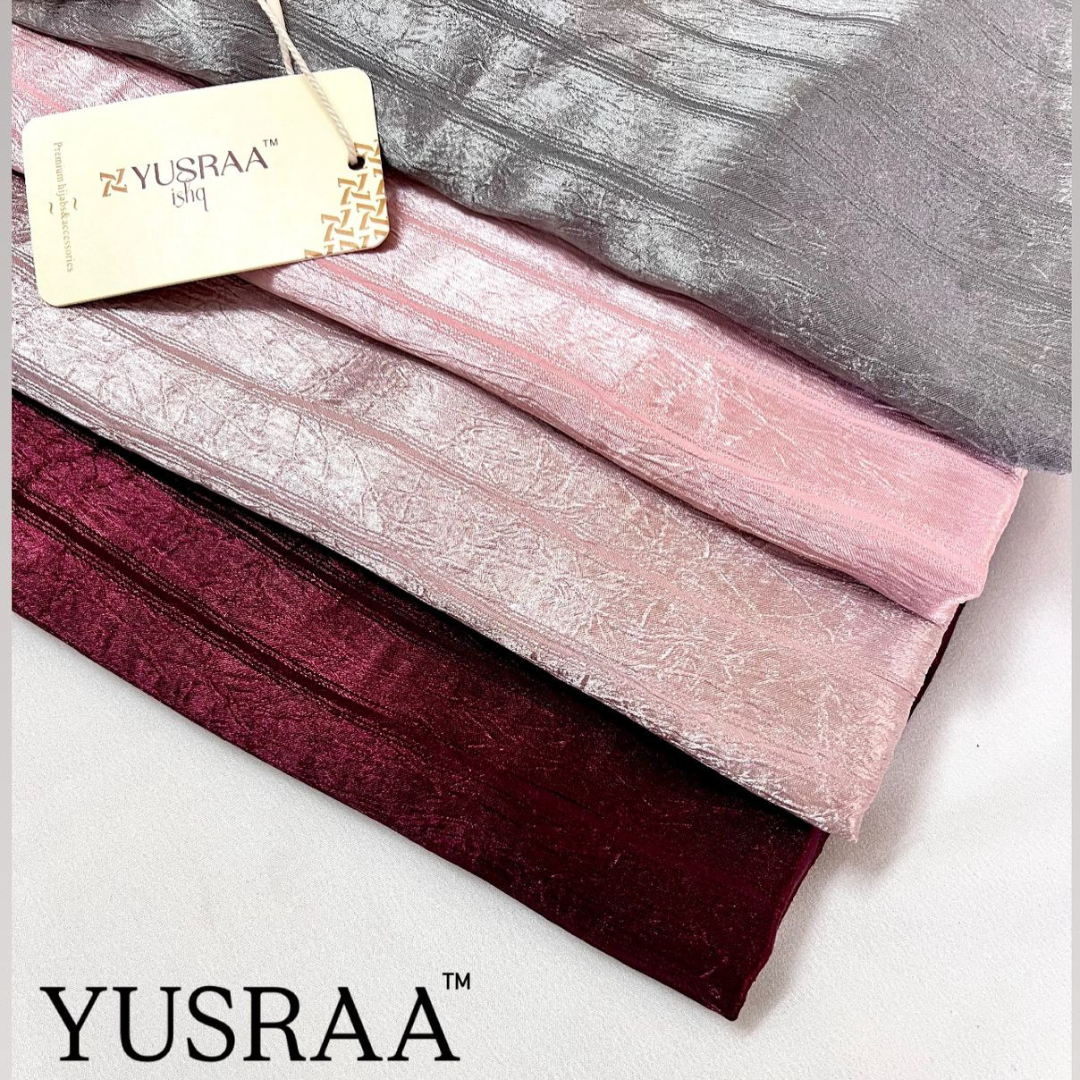 Textured Marble Satin