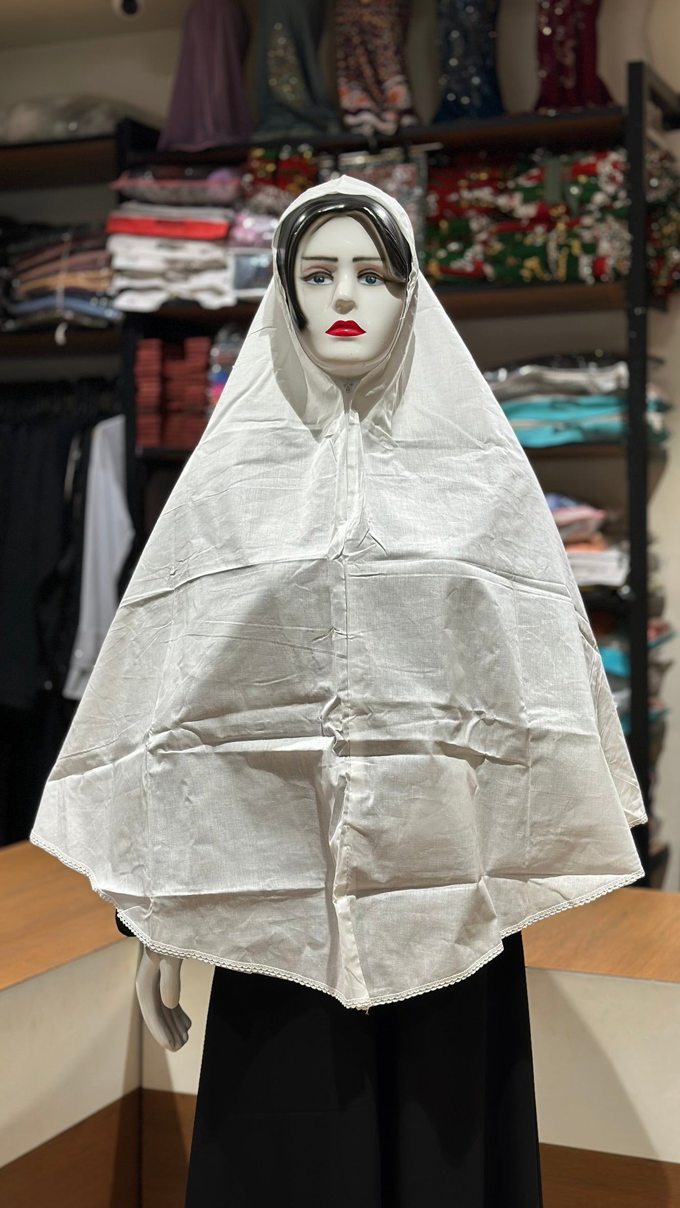 Cotton Prayer Makhna