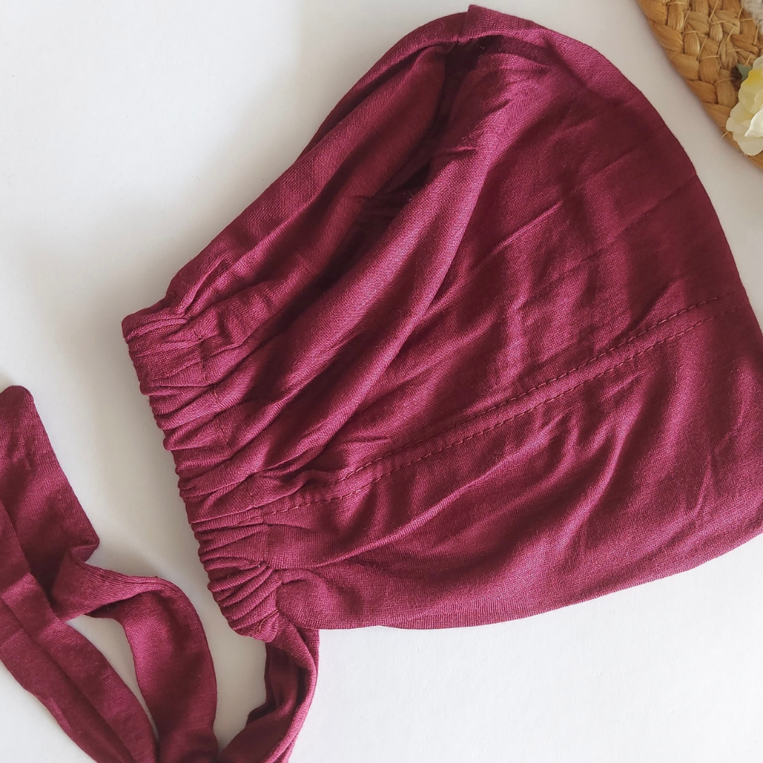 Malaysian Jersey Tie Cap