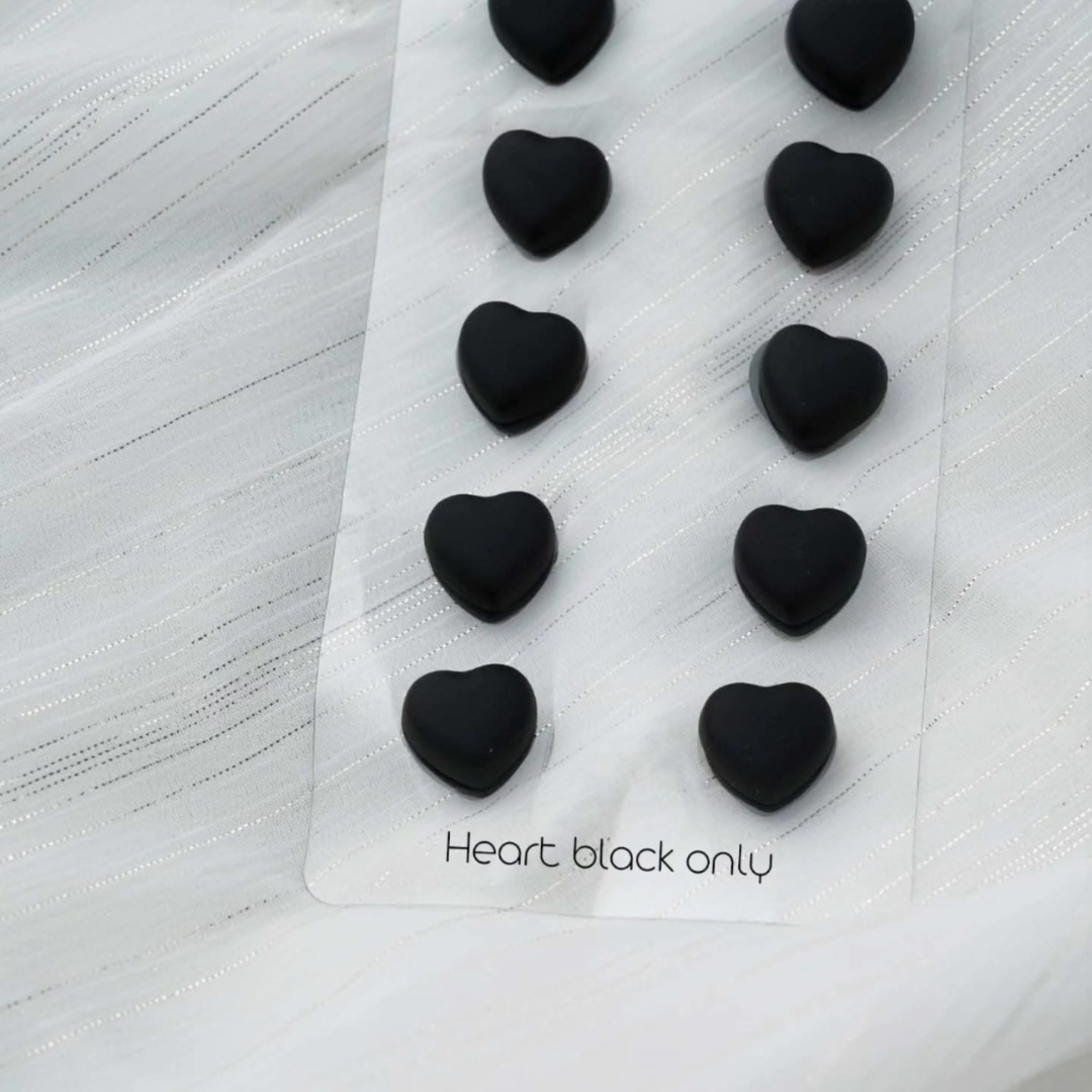 Heart Shaped Magnets