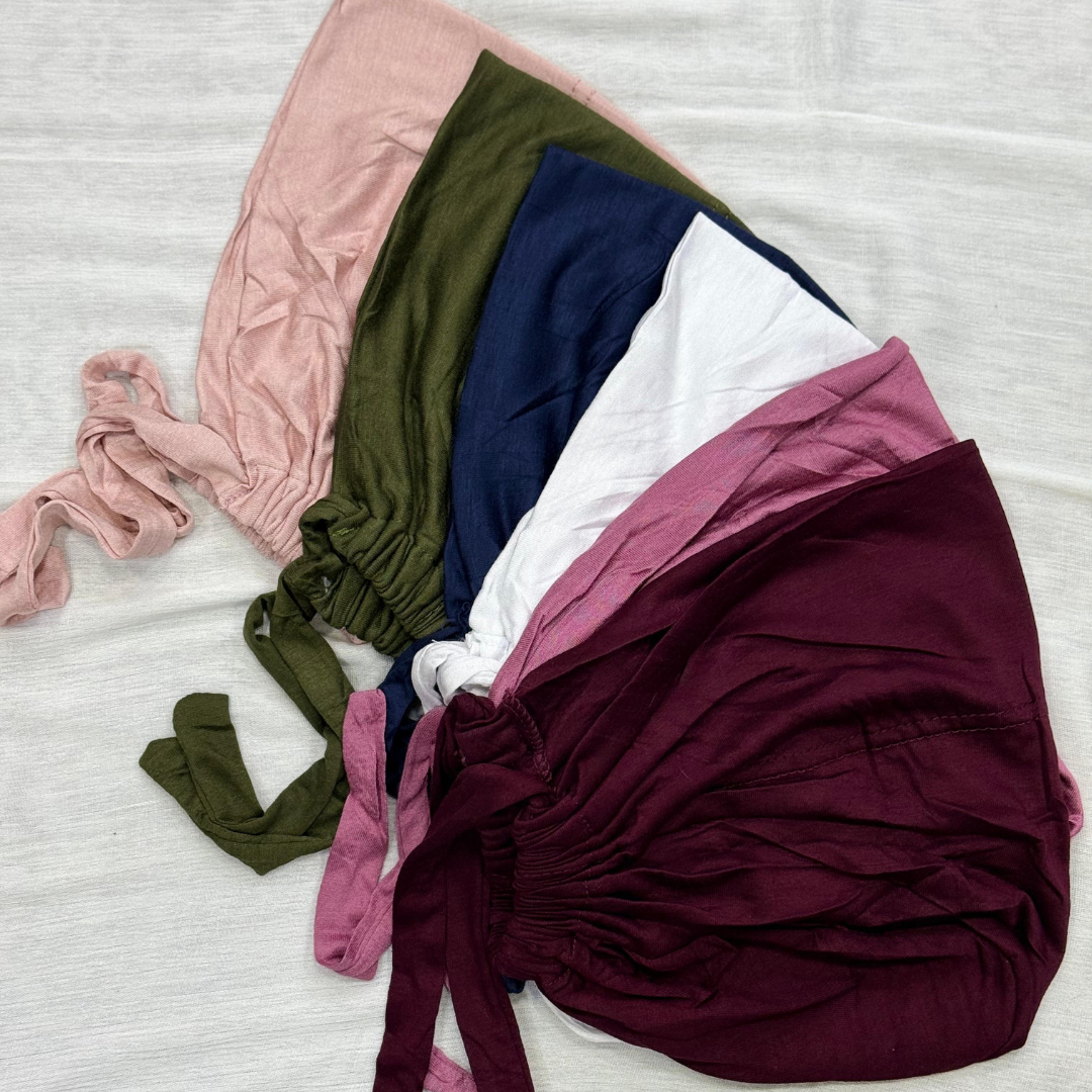 Malaysian Jersey Tie Cap