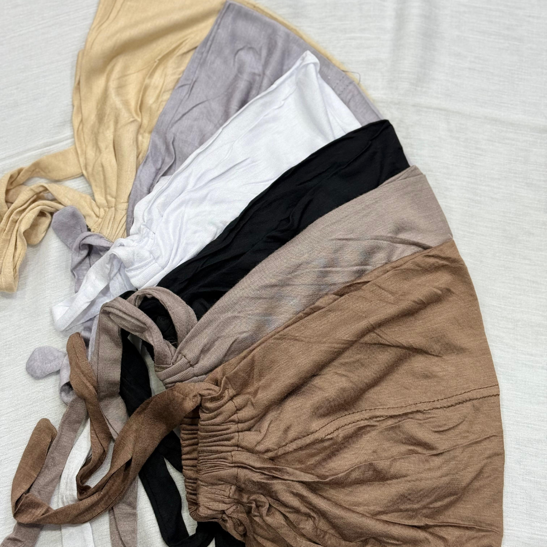 Malaysian Jersey Tie Cap